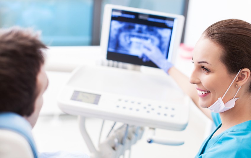 digital x-ray etobicoke |Lakeshore Dental