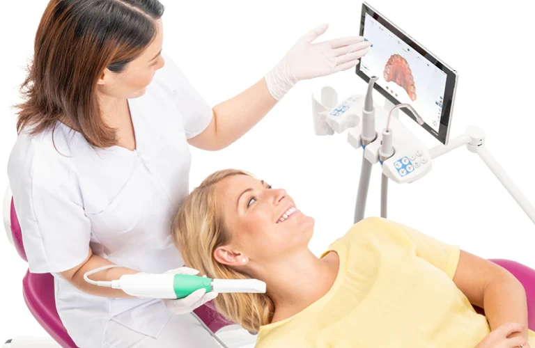 Intraoral Scanner - Lakeshore Dental - Etobicoke Dentist 